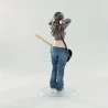 Rock action figure anime Guitarist collector's item