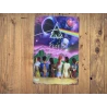 Wandbord Pink Floyd "Back" - Vintage Retro - Mancave - Wand Decoratie - Reclame Bord - Metalen bord