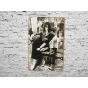 WANDSCHILD MARC BOLAN T. Rex. – Vintage Retro – Mancave – Wanddekoration – Werbeschild