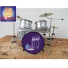 Drum kit Normal 50 Joar (New very detailed model!!!)