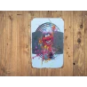 Wall Sign Metal Wall Sign ANIMAL - "Muppets" - Mancave - Wall Decoration -