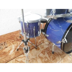 miniature drum kit thunder from Motorhead - LUXE model -