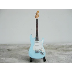 Miniaturgitarre Fender...