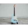 Miniatuur gitaar Fender Stratocaster Relic 60 (1998)