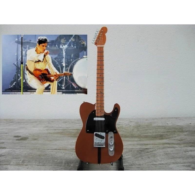 guitar Fender Telecaster American Standard PRINCE