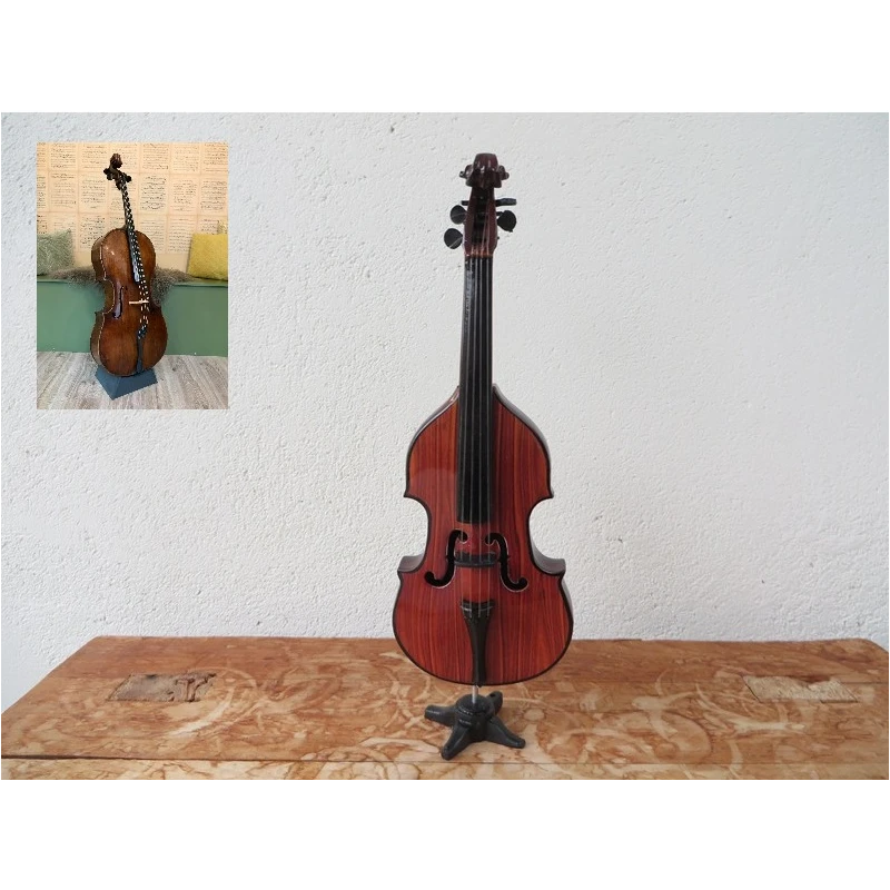 copy of Double bass classic original (dark brown)