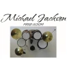 Drum kit MICHAEL JACKSON "Star" - STANDARD model -