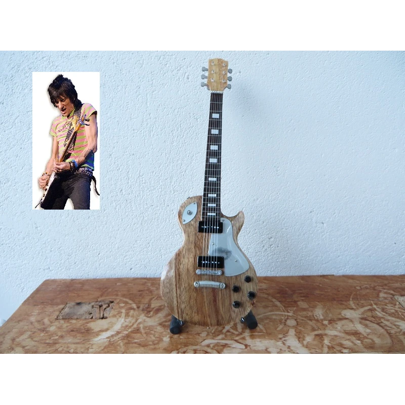 Gitarre Gibson Les Paul Special inklusive Ronnie Wood (Rolling Stones)