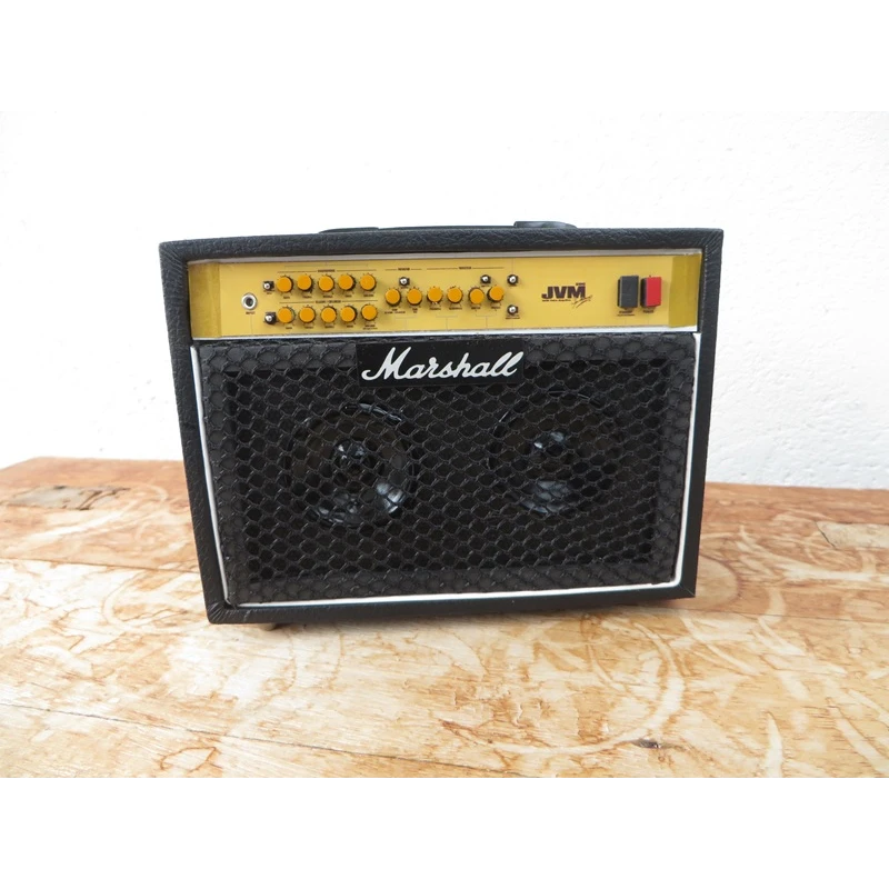 miniatuur Versterker Marshall JVM speaker box