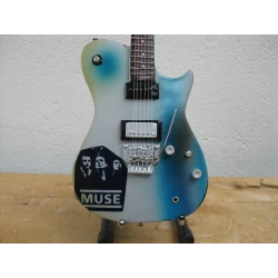 gitaar Cort Matthew Bellamy MBM-1 Blanta - MUSE -