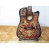 Gitarren-Akustik-Klassiker Fender Vince Ray Voodoo-Bucket 300CE RW elektr. western