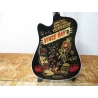 Guitare acoustique classique Fender Vince Ray Voodoo-Bucket 300CE RW elektr. ak. western