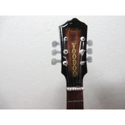 Guitare acoustique classique Fender Vince Ray Voodoo-Bucket 300CE RW elektr. ak. western