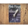 Wandbord PINK FLOYD "THE WALL" Vintage Retro - Mancave - Wand Decoratie - Reclame Bord - Metalen bord