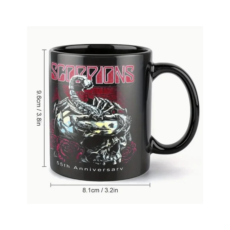 BECHER - SCORPIONS