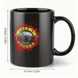 TASSE - GUNS 'N ROSES ( GNR )