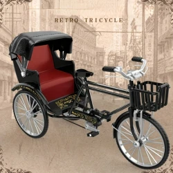 Vélo miniature avec pédales...