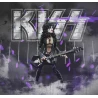 Rock action figure Paul Stanley (KISS) met gitaar Epic