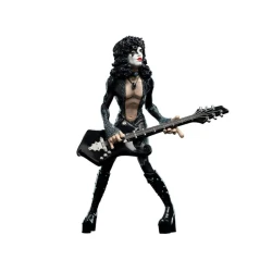 figurine articulée Paul Stanley (KISS) avec guitare Epic