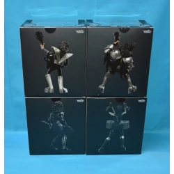 Rock action figure Paul Stanley (KISS) met gitaar Epic