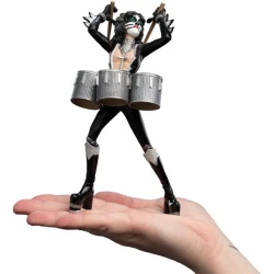 Rock action figure Peter Criss (KISS) Epic
