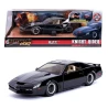 Knight Rider Kitt Modellauto 1:24 mit beweglichen LED-Lichtern