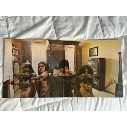 LP vinyle original Black Sabbath - Sabbath Bloody Sabbath (WWA 1973 ORIGINAL) vintage