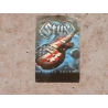 Wandbord STYX "World Tour" - Vintage Retro - Mancave - Wand Decoratie - Reclame Bord - Metalen bord