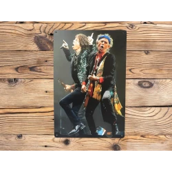 Wall sign ROLLING STONES...