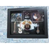 BLACKBOX MAX 3D schilderij met gitaren QUEEN  - Groot model -