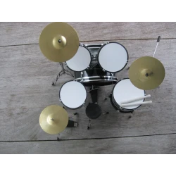 Batterie The Rolling Stones "Anniversary Mick Jagger" Black standard EDITION