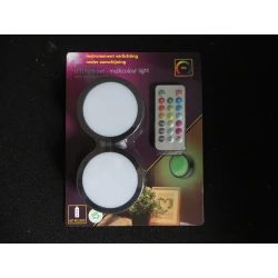 SET LED (multi-color...