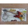 keyring Fender Stratocaster Pandera Tribute