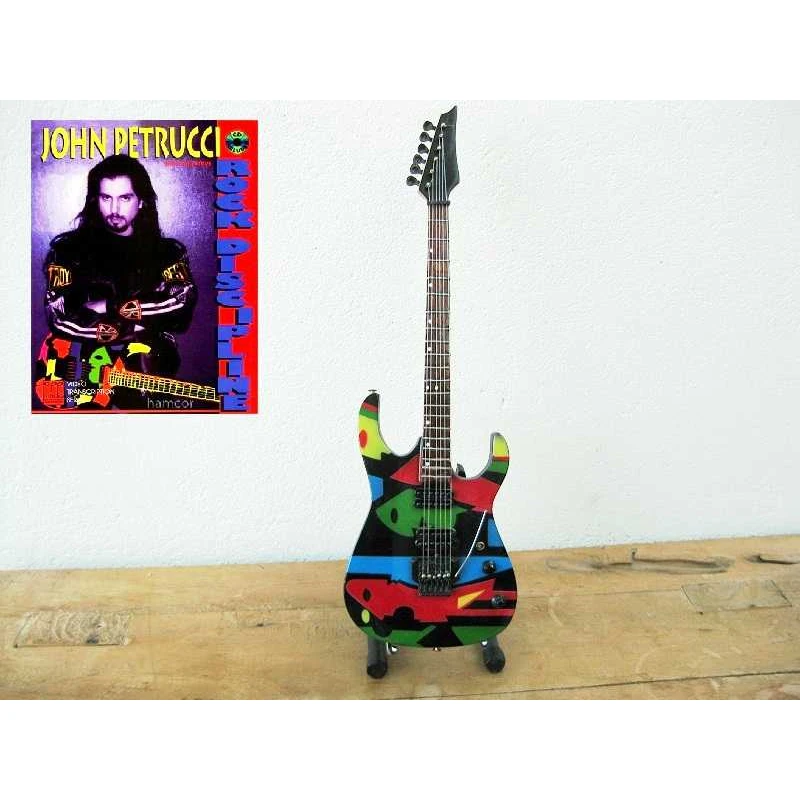Gitarre John Petrucci (Dream Theater)