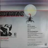 Originele Picture Disk (LP) van de Scorpions 'big city nights' 1984