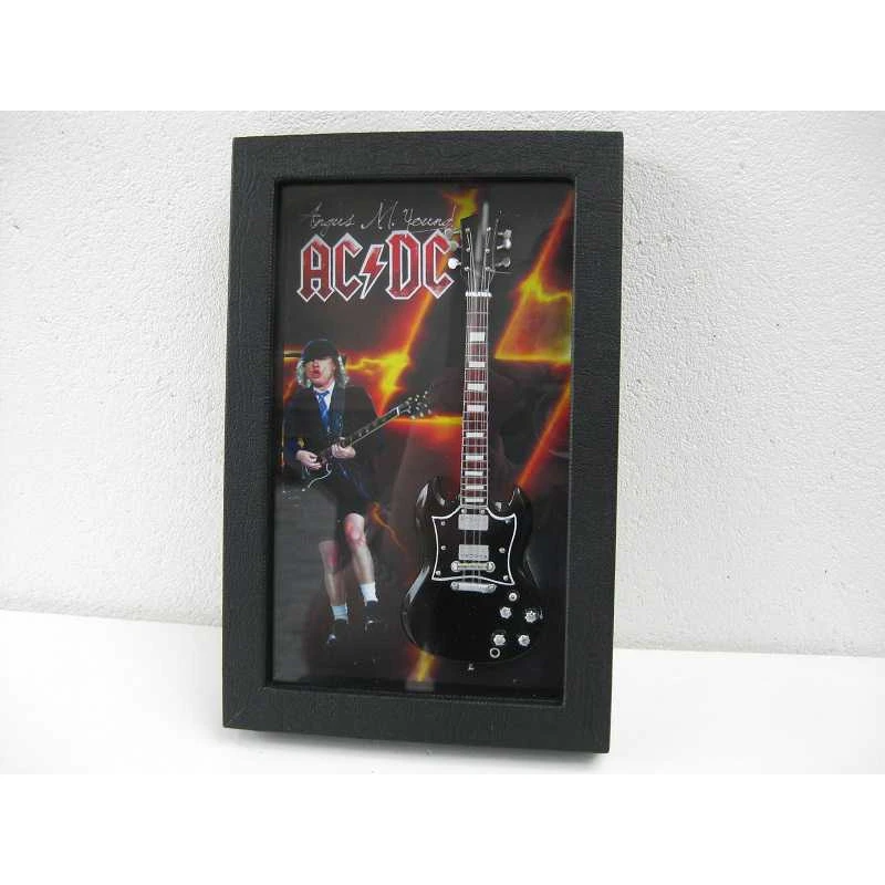 BLACKBOX 3D Gibson SG van Angus Young (ACDC)