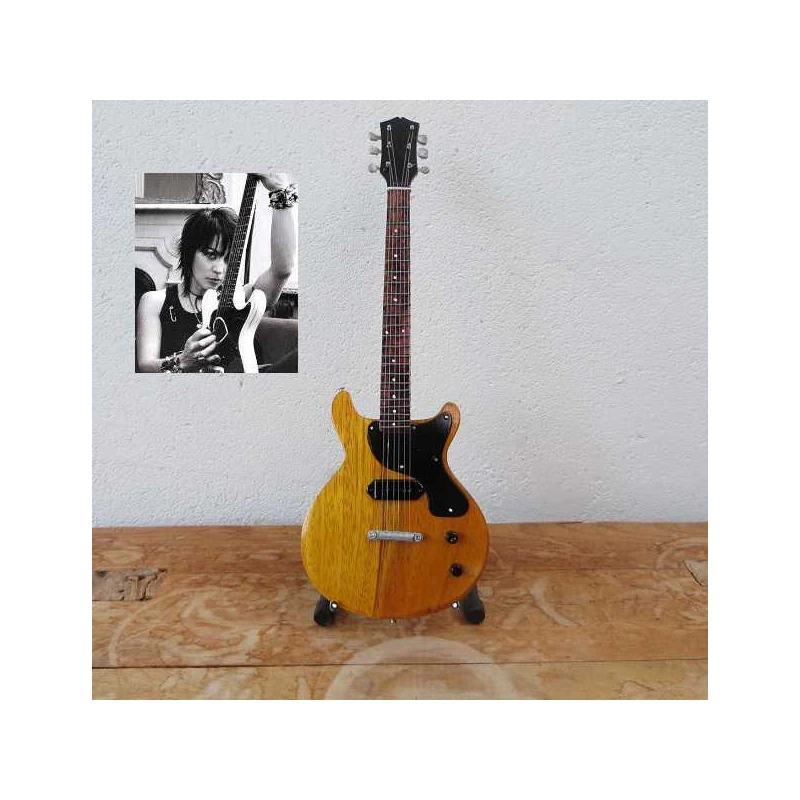 gitaar Gibson Melody Makervan o.a. Billie Joe (Greenday) en Joan Jett