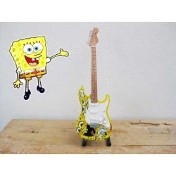 Miniatuur Sponge Bob drumstel