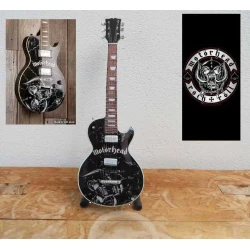 Gitaar Gibson les Paul motorhead tribute