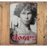 Wandbord  The DOORS 'the very best of'- Vintage Retro - Mancave - Wand Decoratie - Reclame Bord - Metalen bord