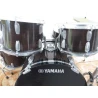 Drumstel Yamaha Dark (Antraciet/zwart) - LUXE model met details-