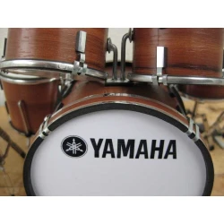 Drumstel Yamaha Dark Oak - STANDAARD model -