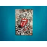 Wandbord ROLLING STONES '60 rolling years' Vintage Retro - Mancave - Wand Decoratie - Reclame Bord - Metalen bord
