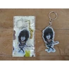 Keyring / sleutelhanger KISS Paul Stanley