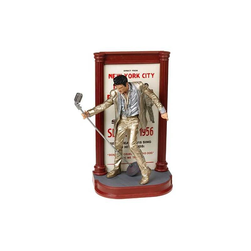 1956 ELVIS The Year in Gold マクファーレン ELVIS PRESLEY ~ 1956 ELVIS THE YEAR IN GOLD ~ SUPER STAGE