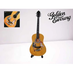 Gitaar Akoestisch classic GOLDEN EARRING 'The naked truth'