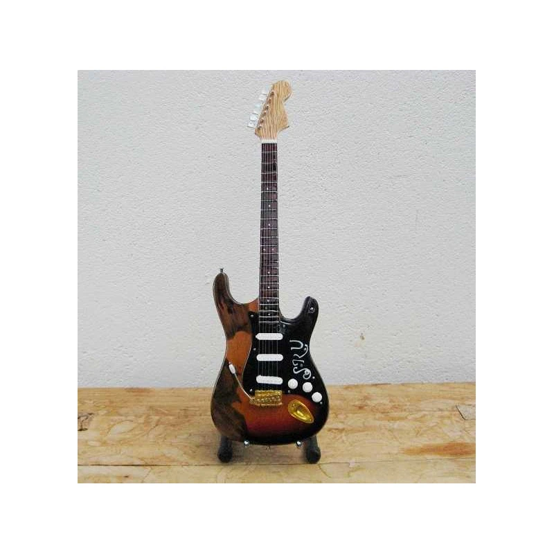 gitaar Fender Stratocaster (Steve) Stevie Ray Vaughan - SRV -