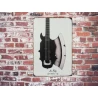 Wandschild Cort Axe Gene Simmons KISS – Vintage Retro – Mancave – Wanddekoration – Werbeschild – Metallschild