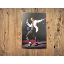 Wall sign ELVIS PRESLEY -...