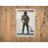 Wandbord Bruce Springsteen "The Boss"  - Vintage Retro - Mancave - Wand Decoratie - Reclame Bord - Metalen bord